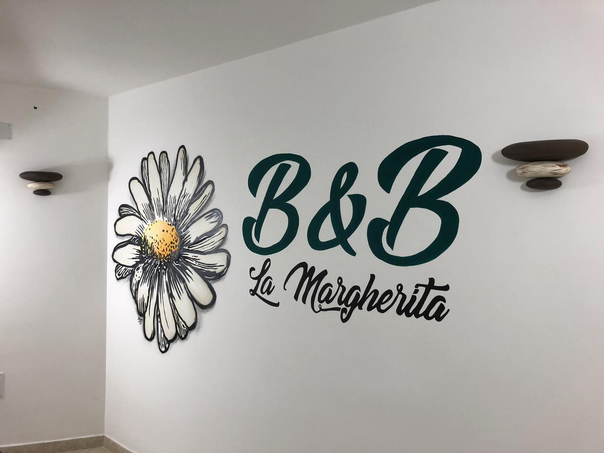 B&B La Margherita カステッランマーレ・ディ・スタービア エクステリア 写真